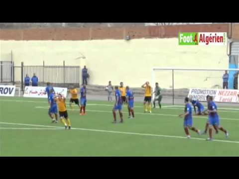 Ligue 2 Algérie (16e journée) : CA Batna 0 - US Chaouia 0