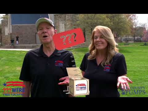 99.9 WFRE Tri-County Pumps Secret Sound (Spring 2022)