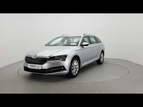 Laharts Skoda Kilkenny - 212KK264 - Skoda Superb COMBI AMBITION 2.0TDI 122HP DSG