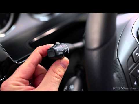 DISTRONIC PLUS E-Class -- Mercedes-Benz USA Owners Support