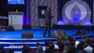 David Ibiyeomie - Provoking Grace By Righteousness Consciousness PT1