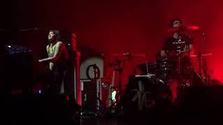 The Dandy Warhols - All The Money Or The Simple Life Honey - Paris Olympia 25 jan 2019
