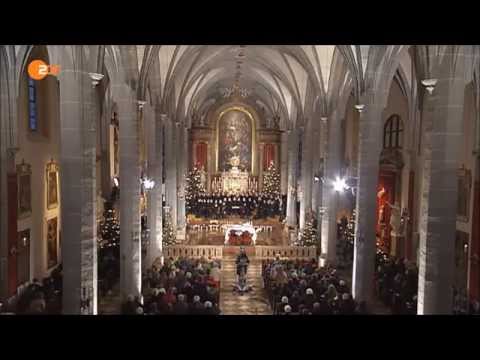 Es ist ein Ros entsprungen -  Gottesdienst Altötting
