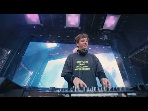 DANIEL ALLAN - LOLLAPALOOZA 2025