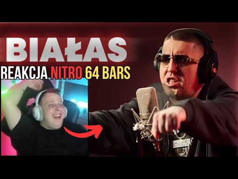 NITRO REAGUJE NA BIAŁAS  RED BULL 64 BARS