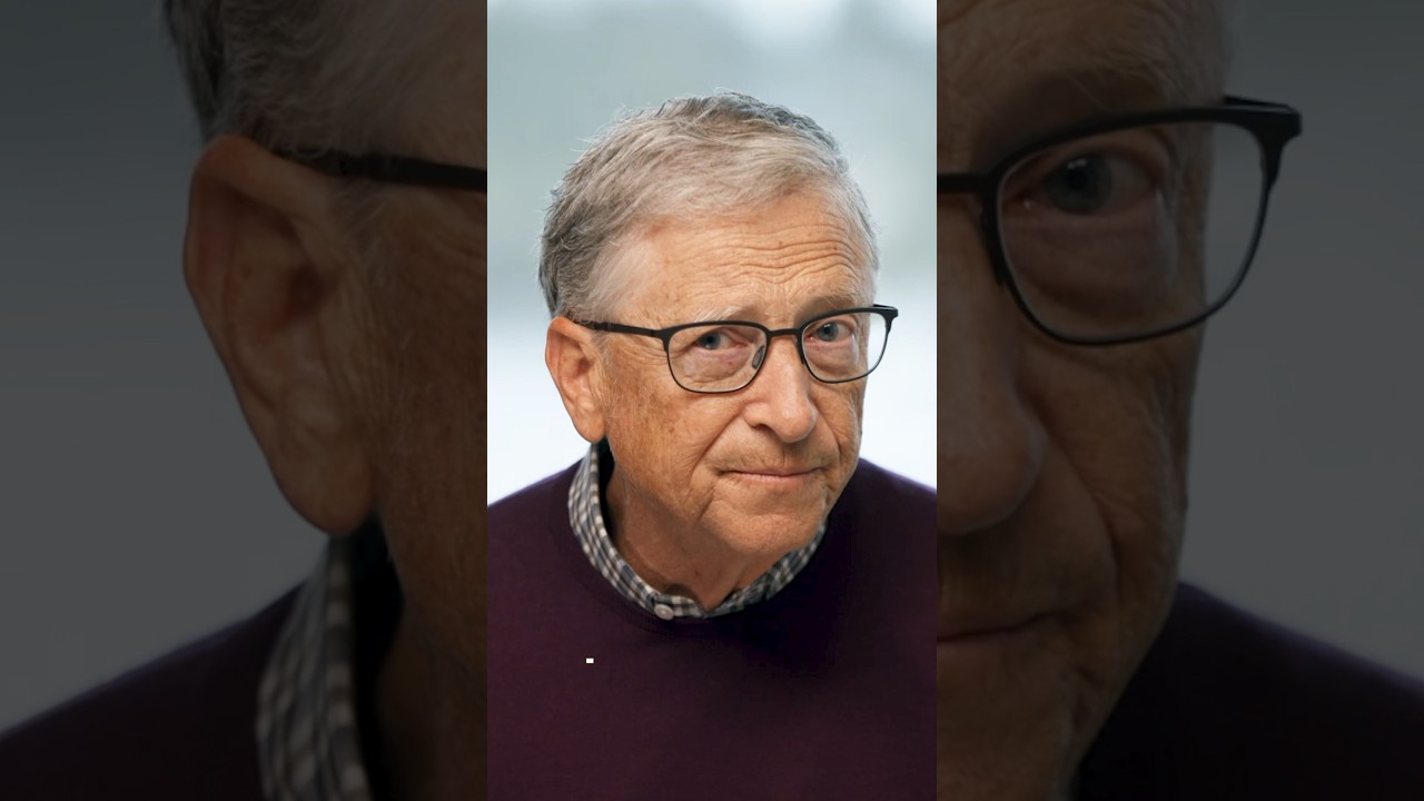 Bill Gates On Free-Speech vs Misinformation