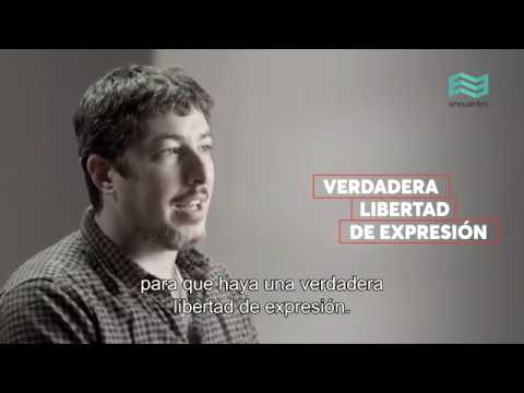 Democracy. 35 Years: Freedom of Expression - Encuentro Channel