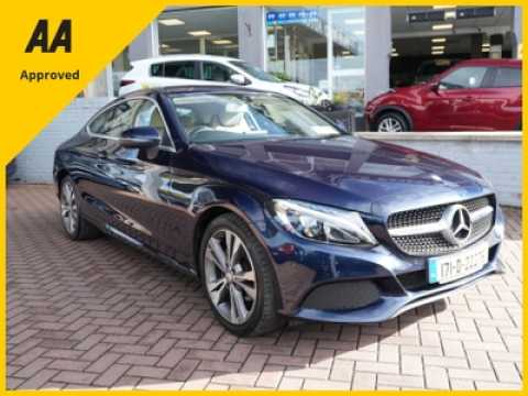 Mercedes-Benz C-Class 2017 - Image 2