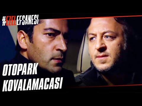 Ezel ve Ali Soygun Kasetinin Peşinde! | Ezel