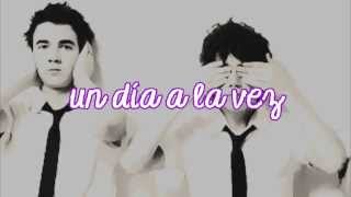 One day at a time - Jonas Brothers (traducción al español)