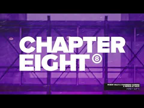 Robin Valo & Charming Horses & Nerds At Raves - High Life