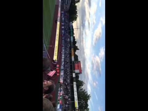 Fortuna Köln - Magdeburg Ultras Magdeburg