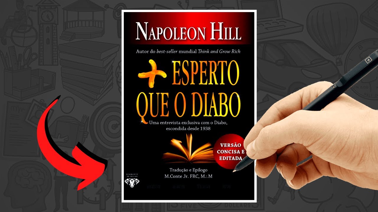Mais Esperto Que o Diabo I Resumo do Livro I Faculdade da Vida
