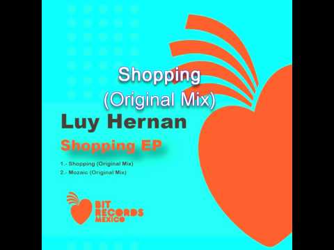 Luy Hernan   Shopping EP