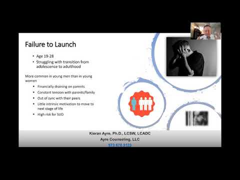 Understanding and Treating Failure to Launch Syndrome