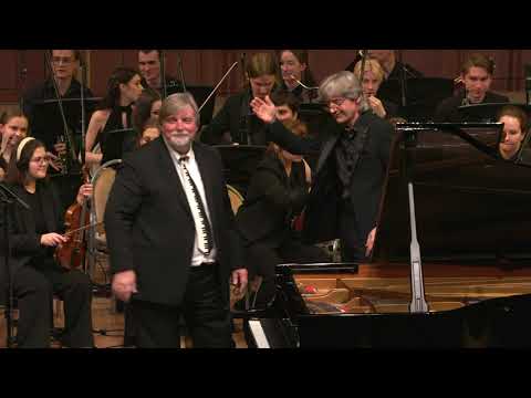 ШТРАУС фантазия «Голубой Дунай» - Валерий Гроховский / STRAUSS Blue Danube - Valeri Grokhovski