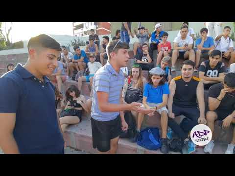 PYRO y RAMA vs ZINE y WAJJER  - Octavos Fecha Especial 2vs1 - ADP Freestyle