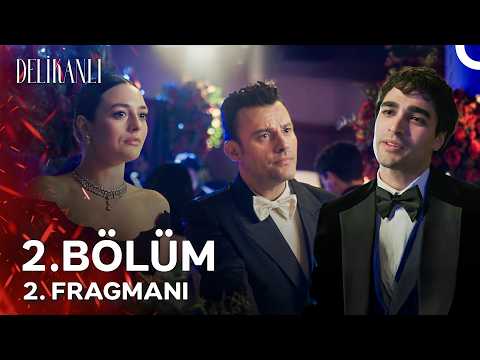Delikanlı 2.Bölüm 2. Fragmanı