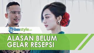 Menikah dengan Pengusaha, Cupi Cupita Buru-buru Gelar Akad dan Belum Ada Resepsi, Ini Alasannya