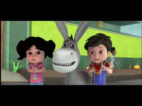 Best  of mr. chaddha l vir the Robot Boy l mixed gags  for kids l wowkidz Action