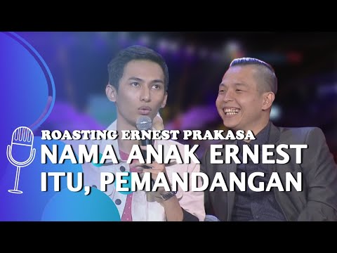 Stand Up Comedy Ardit Erwandha: Ernest Prakasa Itu Followers-nya Raditya Dika - SUCI 6