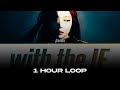 1 HOUR JENNIE With The IE Way Up Lyrics Color Coded Lyrics