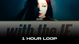 Download lagu [1 HOUR] JENNIE with the IE (way up) Lyrics (Color Coded Lyrics) mp3
