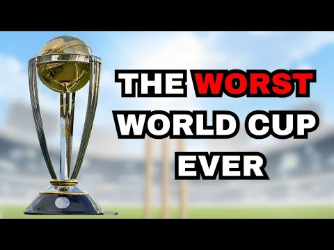 This Is Why The ICC Cricket World Cup 2007 Was The Worst!