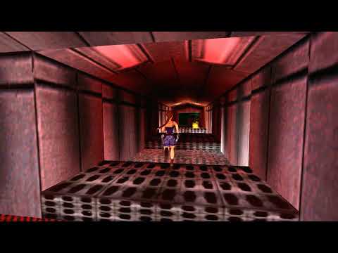 TRLE 2002.06.10 - Sophia's Bunker