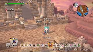 ドラクエビルダーズ2/からっぽ島うろうろとムーンブルク