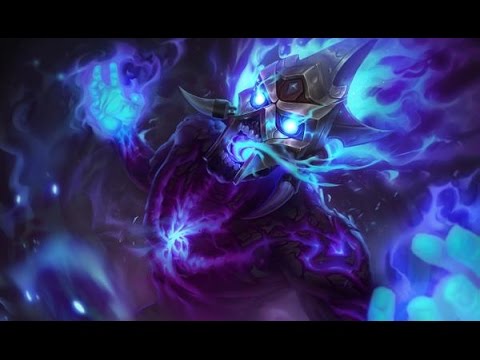 "Spirit Fire Brand" "Cosmic Reaver Kassadin" "Demon Vi" Skins On The PBE League of Legends