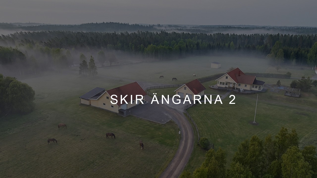5 rum Gård utan jordbruk på Skir Ängarna 2 Växjö Växjö kommun - video