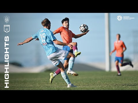 NPL R10 Highlights: Brisbane Roar vs Brisbane City