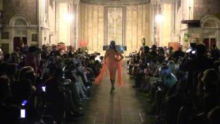 Adrian Alicea - Hybrids Of The Deep Blue Sea Fashion Show