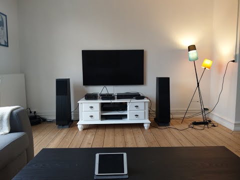 Bob Scaggs on Naim Nait 2 & Rega Ela MK 1