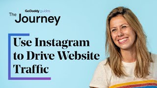 How to Use Instagram to Drive Website Traffic | The Journey