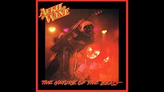 Sign Of The Gypsy Queen APRIL WINE 1981 HD LP