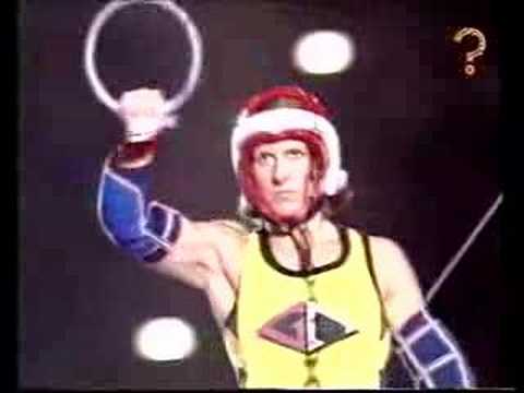 UK Gladiators - Season 2 (1993) - Hang Tough