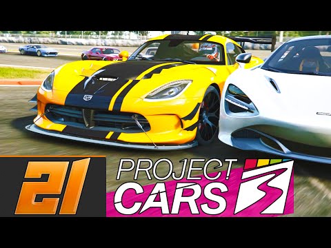 Project Cars 3 Game | GAMEPLAY ITA ► Road A Avanzati CAMPIONE ROAD A |  EP 21