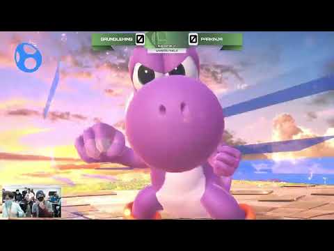 Maple Lane Smash 26 - grundleking vs Parkinja - Winners Finals
