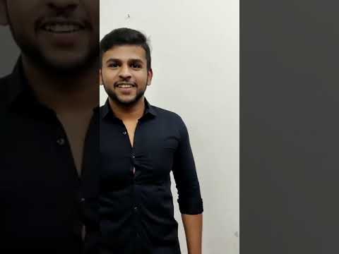 Ashish yadav Audition ve...