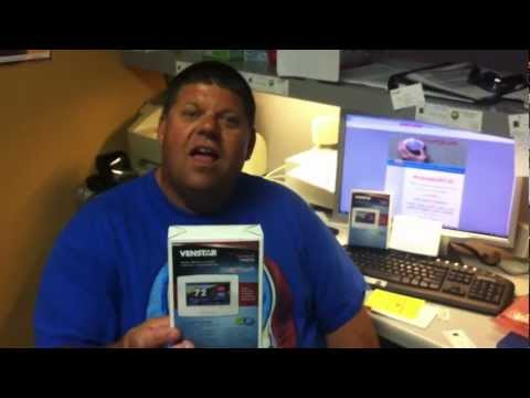 WelcomeHVAC Thermostat Venstar T5800 programable