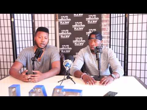 @DarrisRobins on #Livehiphopdaily
