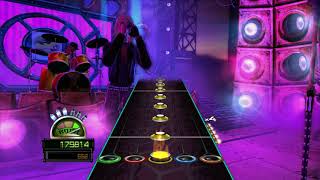 Guitar Hero World Tour- &quot;Prisoner of Society&quot; Expert Guitar 100% FC (478,834)