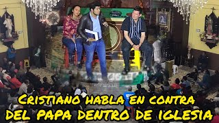 CRISTIANO SORPRENDE PERO la RESPUESTA DEL SACERDOTE MÁS AÚN 😱 CRISTIANO SORPRENDE PERO la RESPUESTA DEL SACERDOTE MÁS AÚN 😱