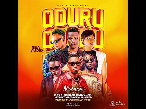 Uduru by big mosh clex b ft all stars 