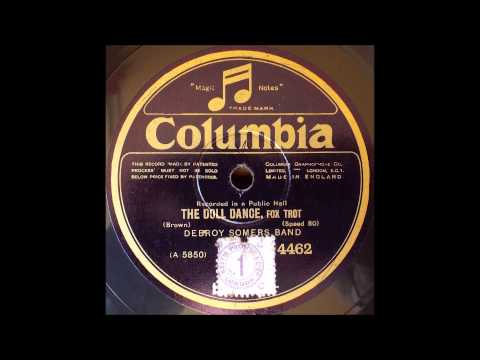 The Doll Dance, Debroy Somers Band, 1927