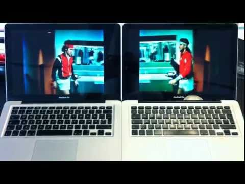 Borg & McEnroe play doubles - on Youtube