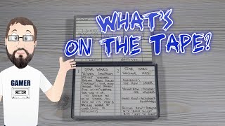 What's on the Tape? Season 13 - Volume 8