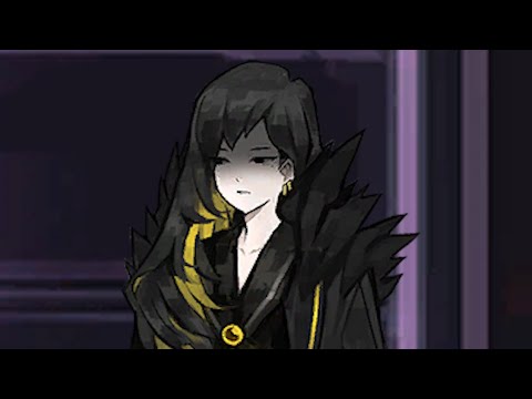 Binah checks on Yesod's Floor | Library of Ruina